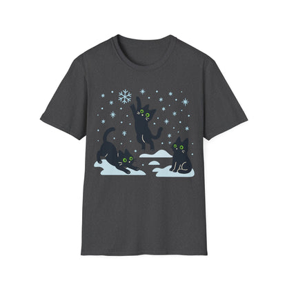 Winter Kittens T-Shirt