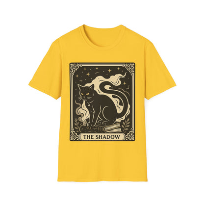 Tarot Cat Shadow T-Shirt