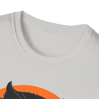 Fierce Rockin' Cat T-Shirt