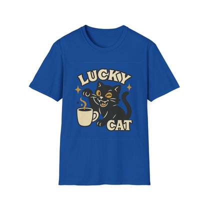 Lucky Cat T-Shirt