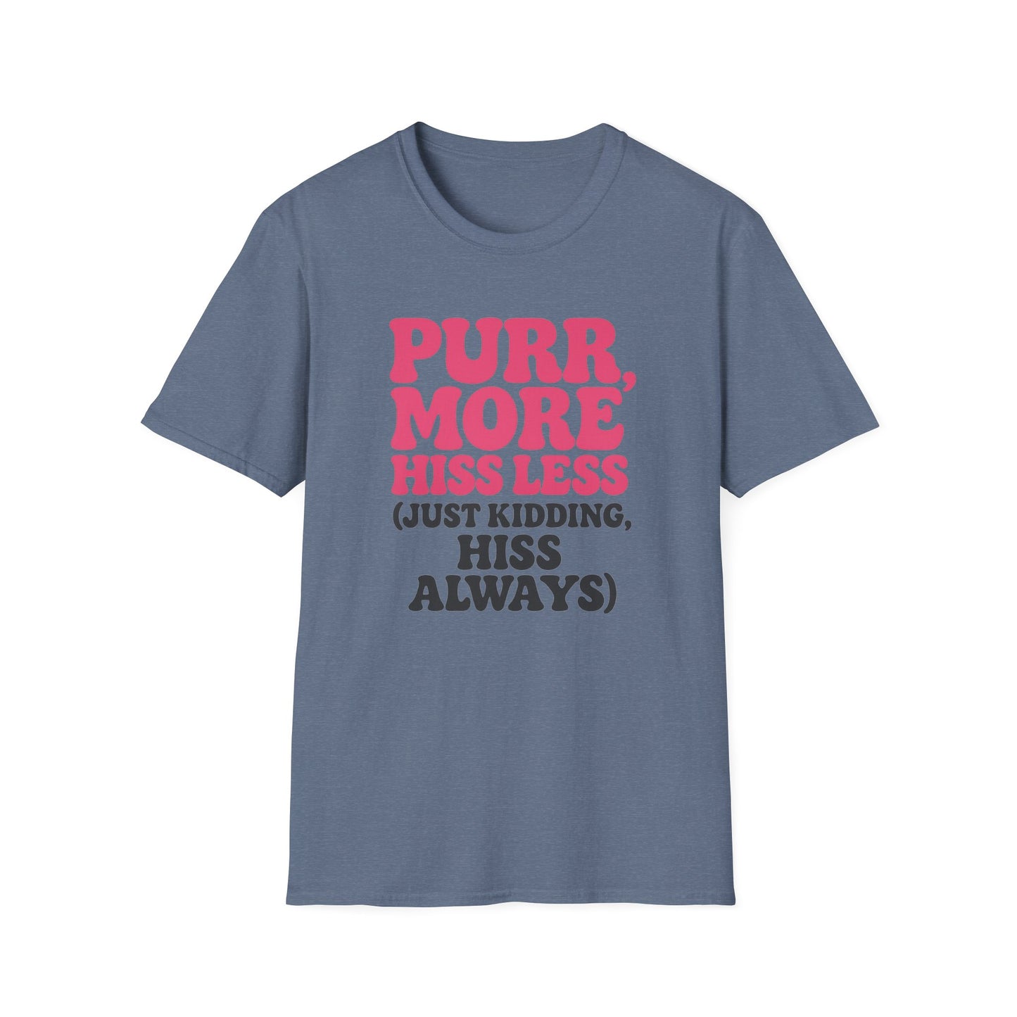 Purr More T-Shirt
