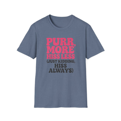Purr More T-Shirt