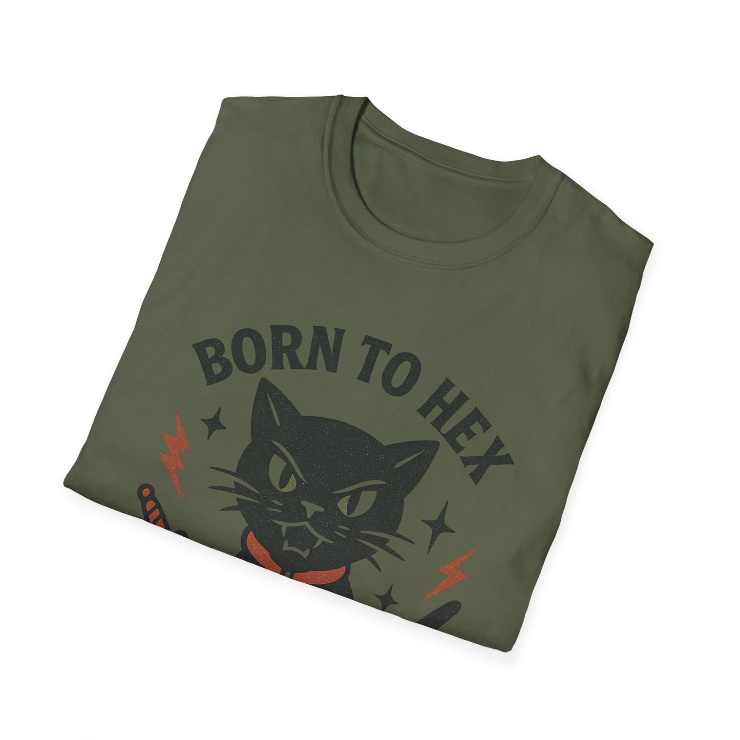 Born To Hex T-Shirt