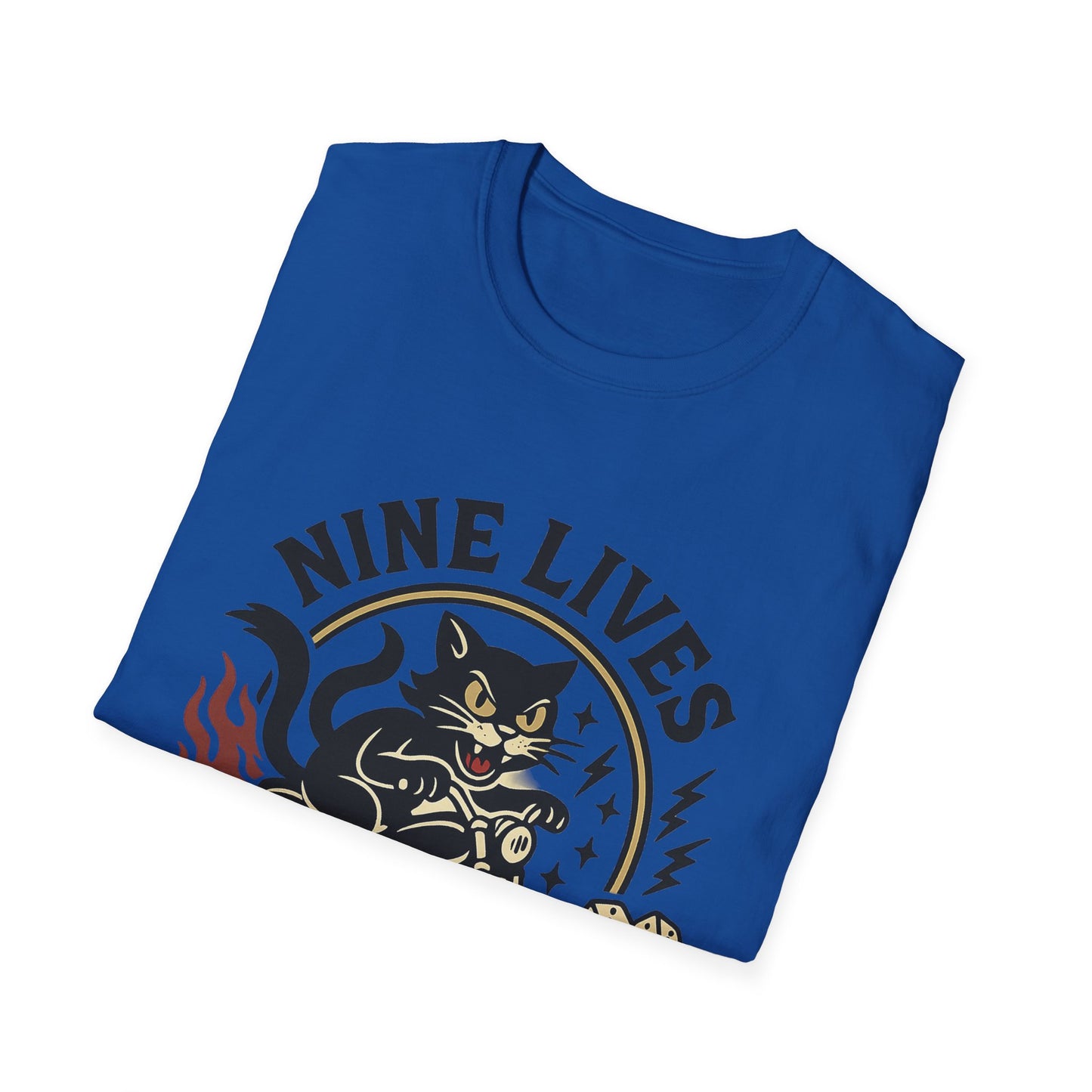 Nine Lives Nomad T-Shirt