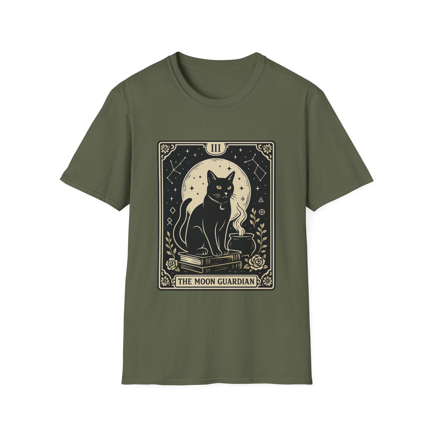 The Moon Guardian T-Shirt