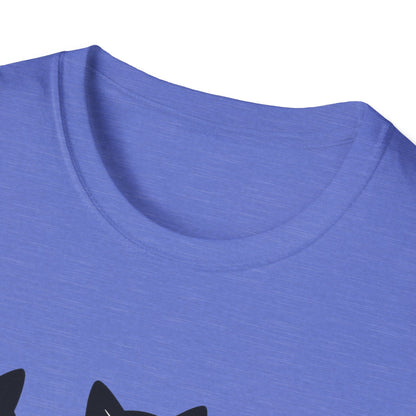 Rock Paper Scissors Kittens T-Shirt