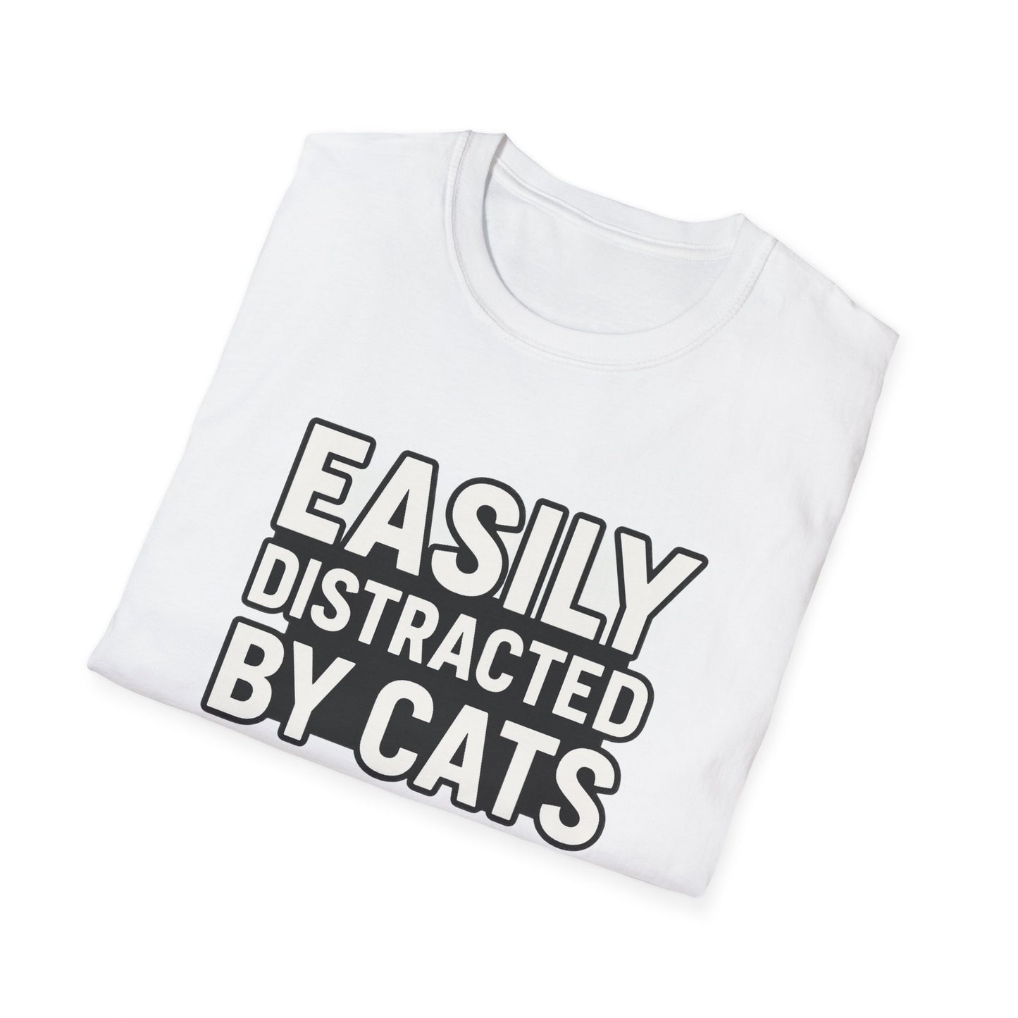 Easily Distracted T-Shirt
