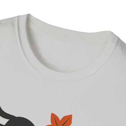 Playful Autumn Kittens T-Shirt