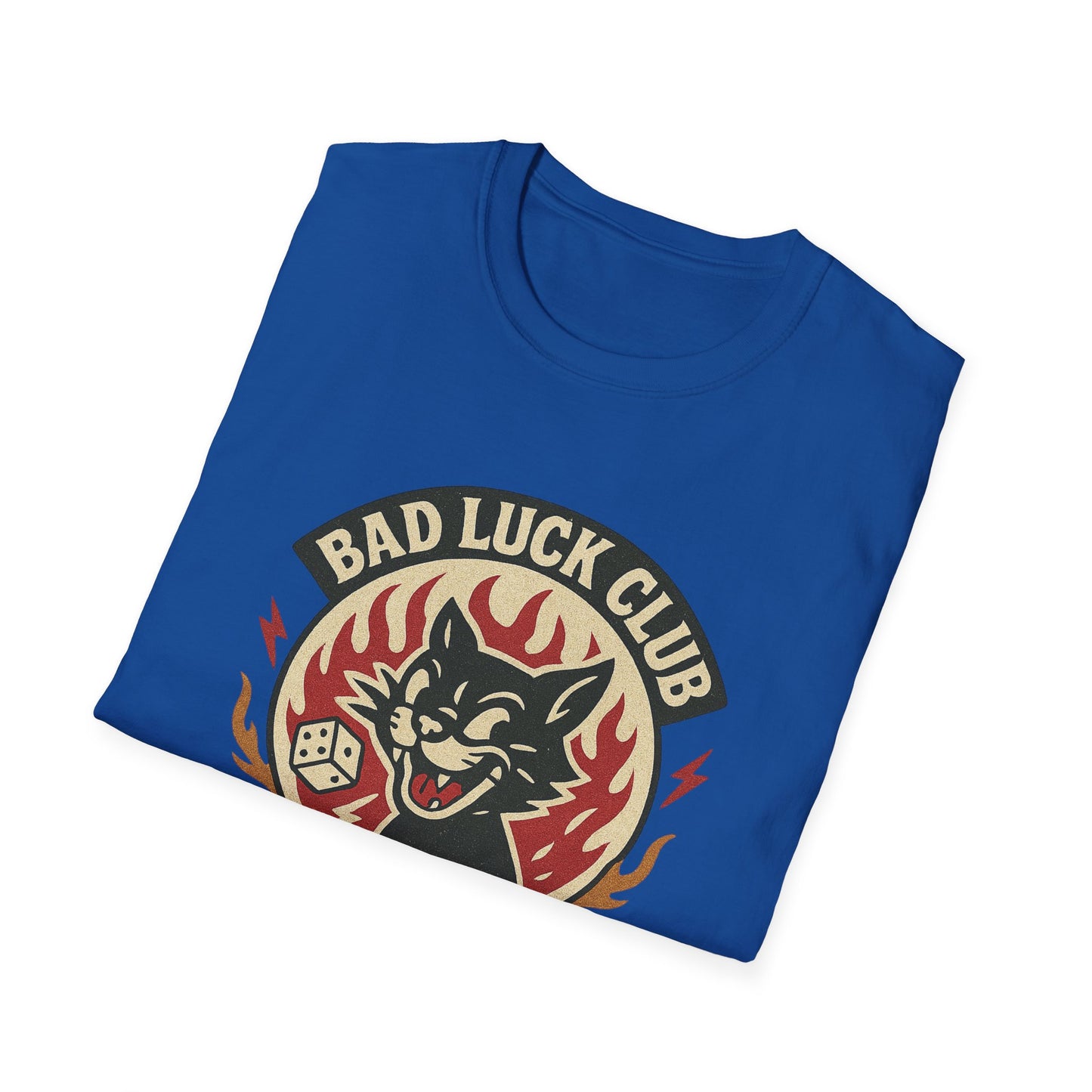 Bad Luck Club T-Shirt