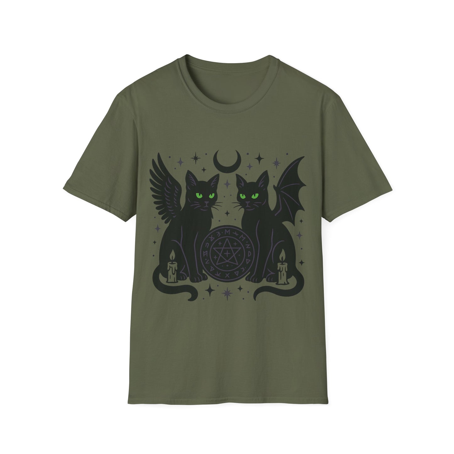 Winged Protectors T-Shirt