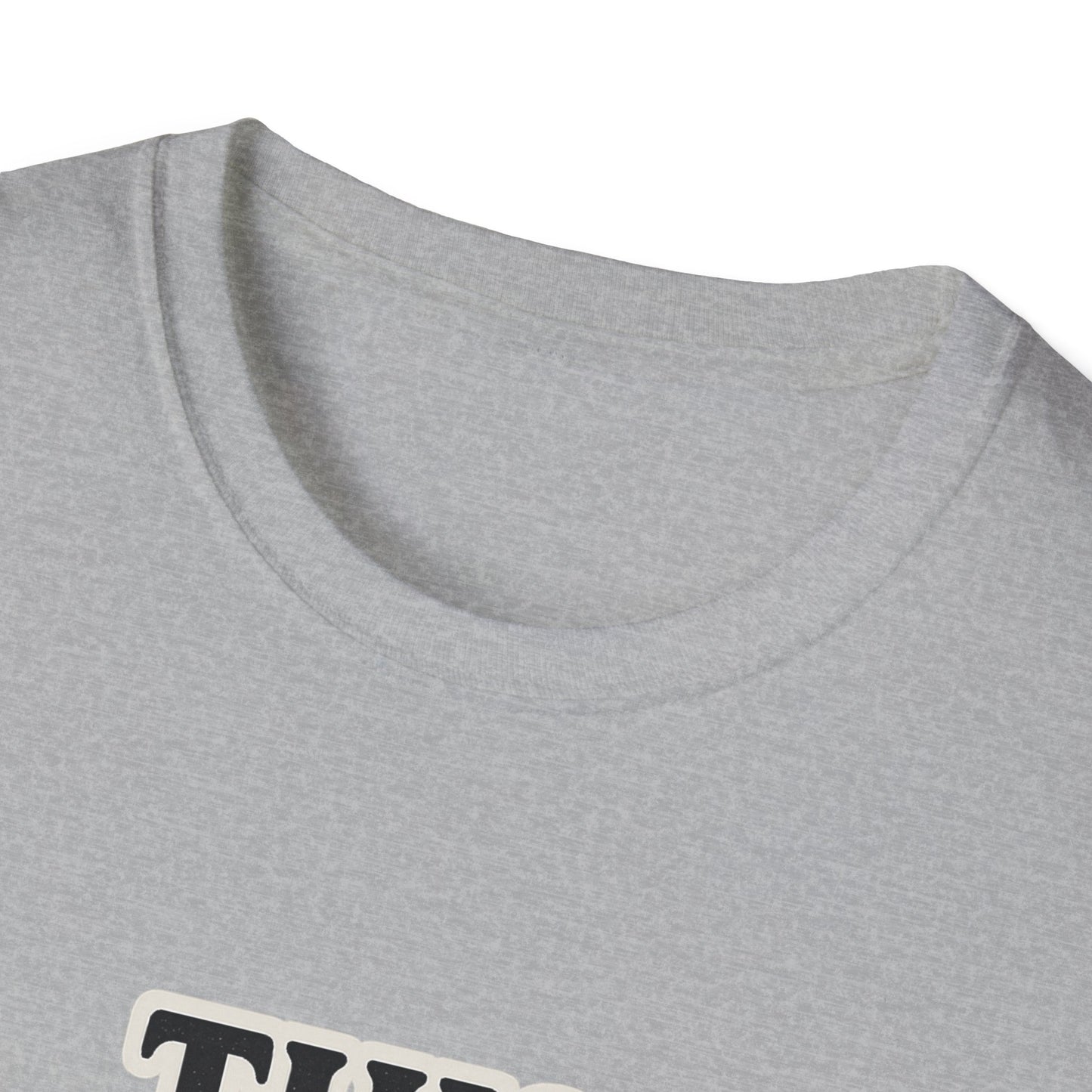 This Human Belongs T-Shirt