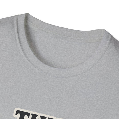 This Human Belongs T-Shirt