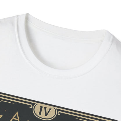 Tarot Cat Fortune Keeper T-Shirt