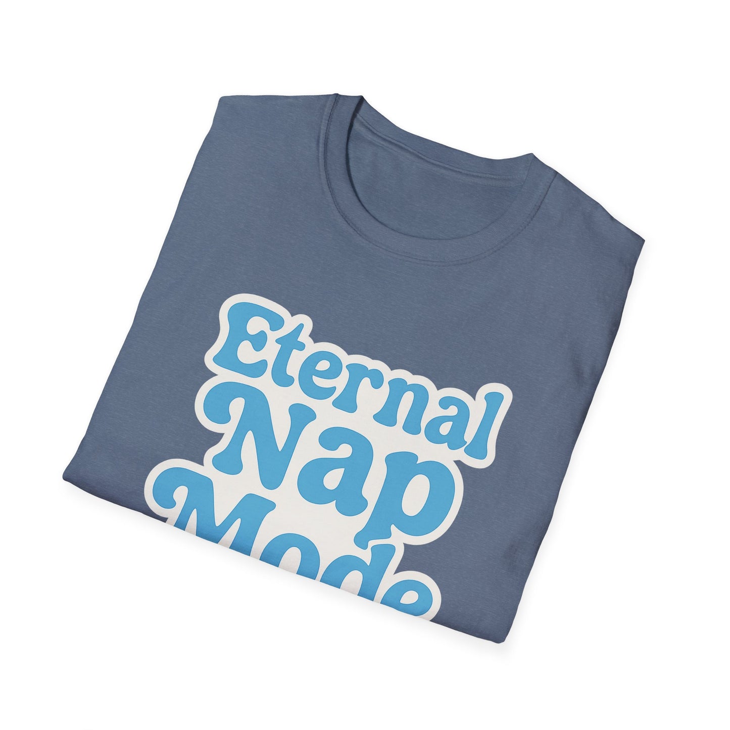 Cat Nap Mode T-Shirt