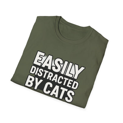 Easily Distracted T-Shirt