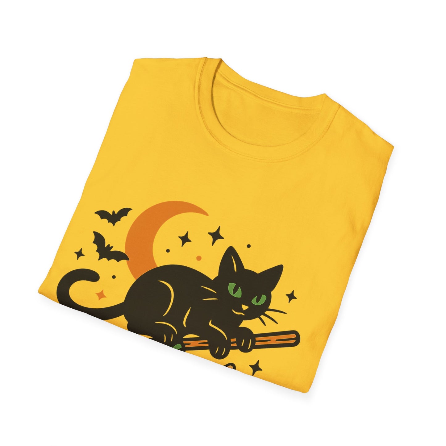 Halloween Cat Flight Prep