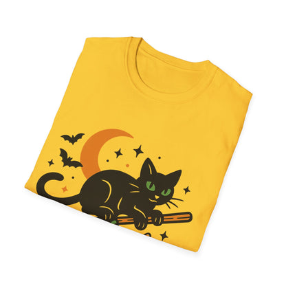 Halloween Cat Flight Prep