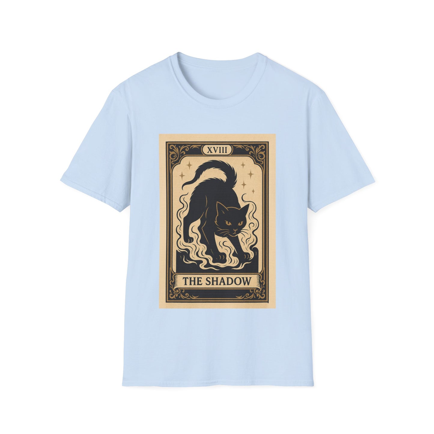 Tarot The Shadow T-Shirt