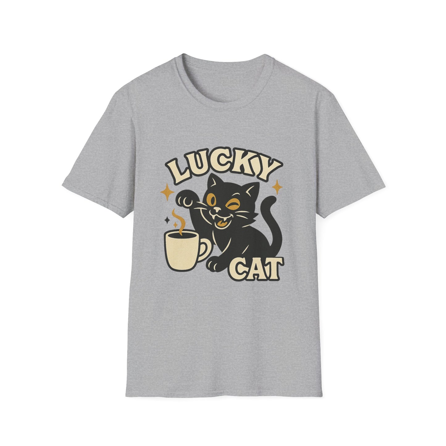 Lucky Cat T-Shirt