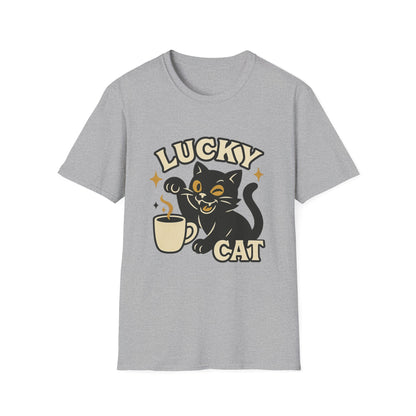 Lucky Cat T-Shirt