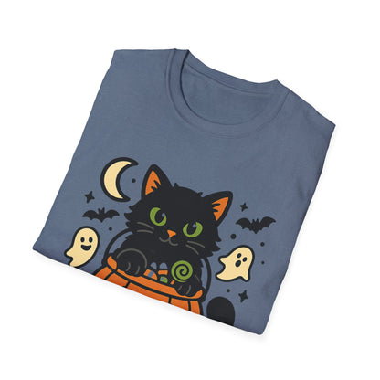 Halloween Cat n' Candy