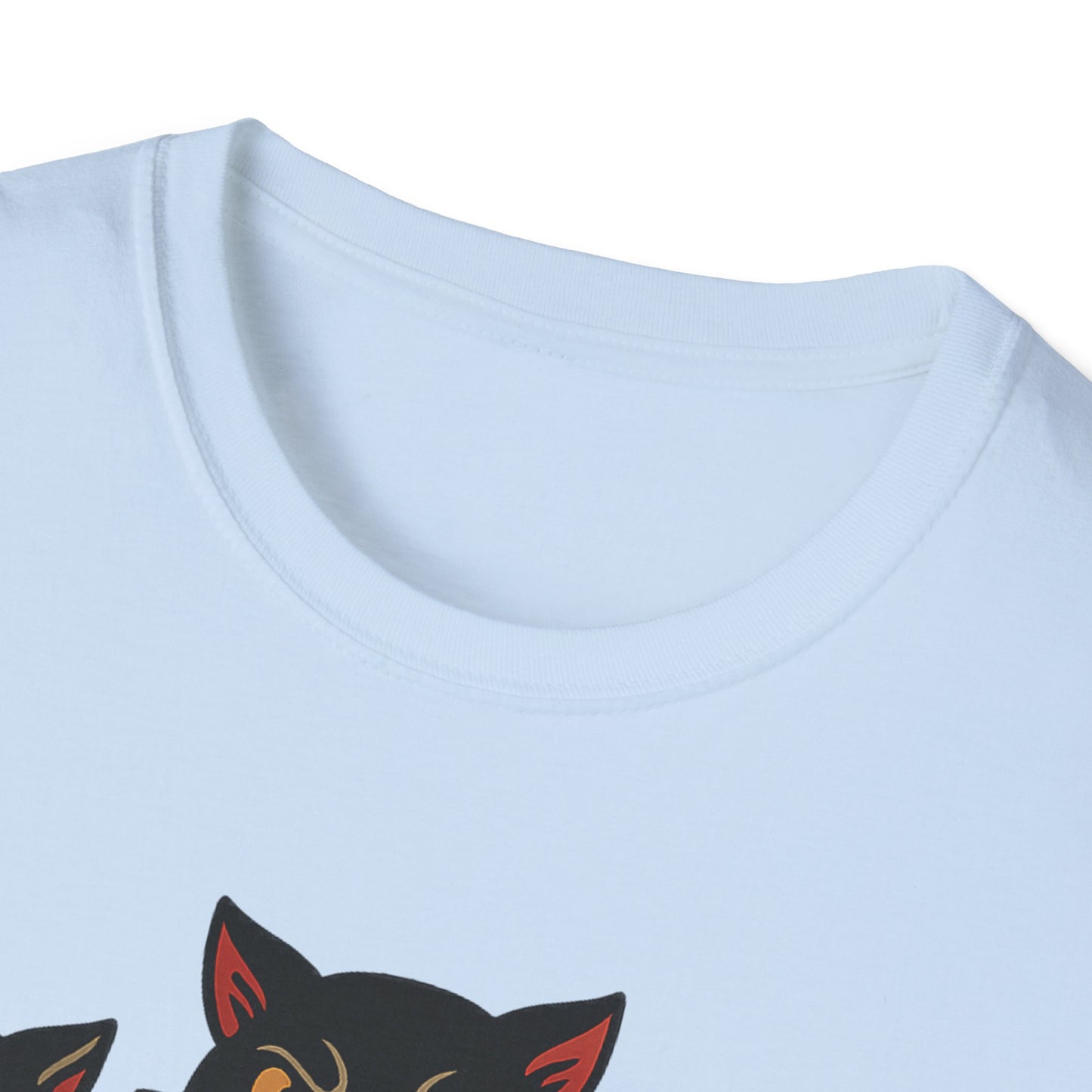 Rock Paper Cats T-Shirt