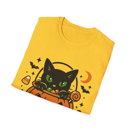 Black Cat Halloween Candy