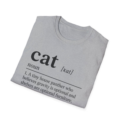 Cat Definition Panther T-Shirt