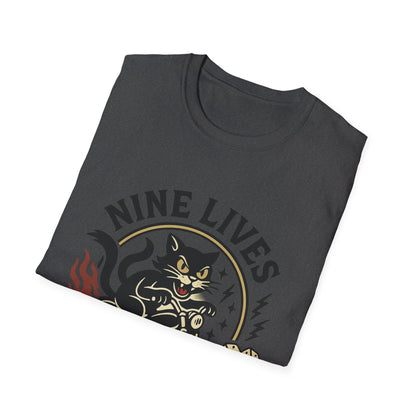 Nine Lives Nomad T-Shirt