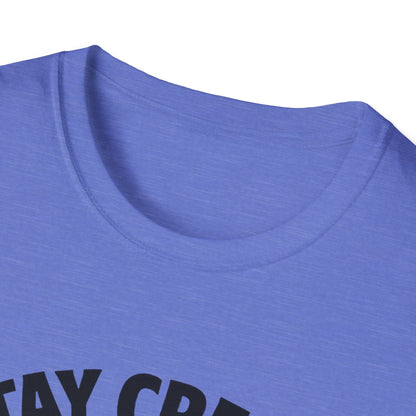 Stay Creepy Cat T-Shirt
