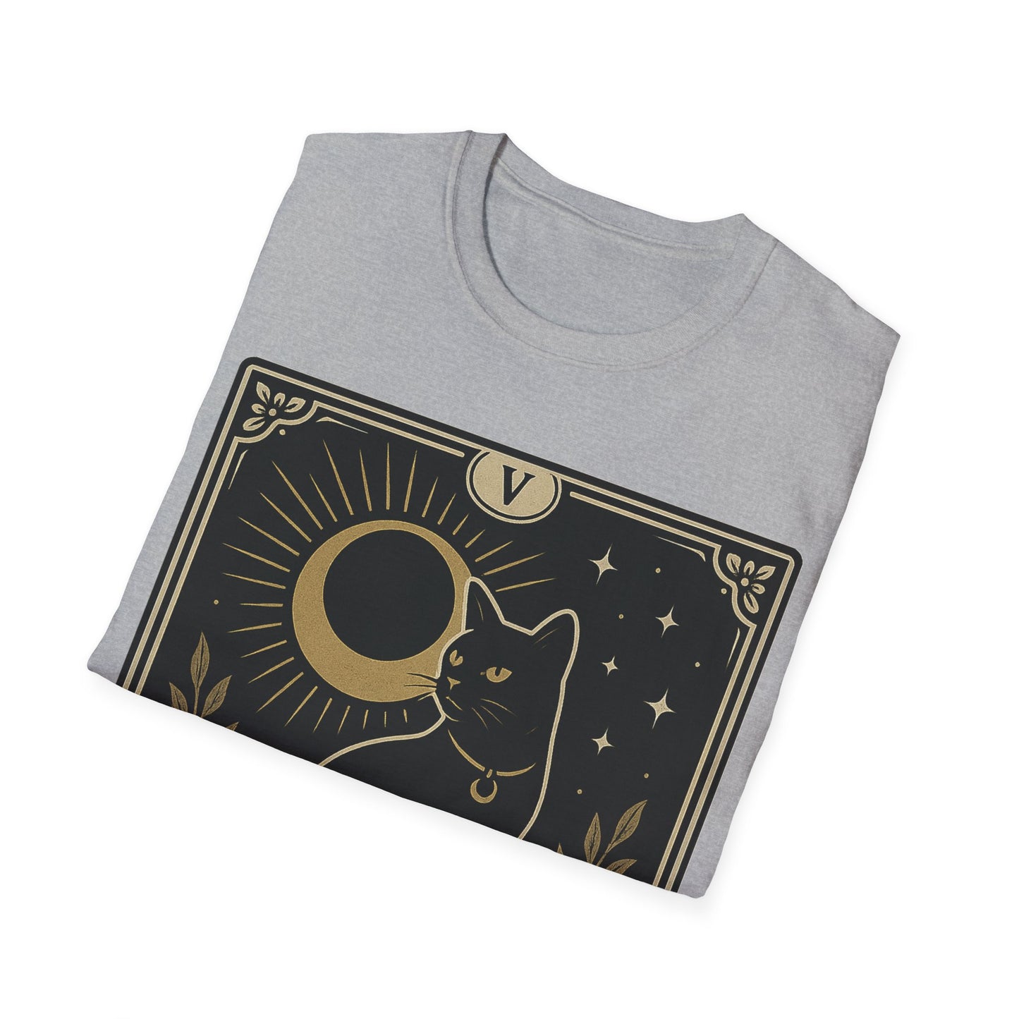 Tarot Fortune Keeper T-Shirt