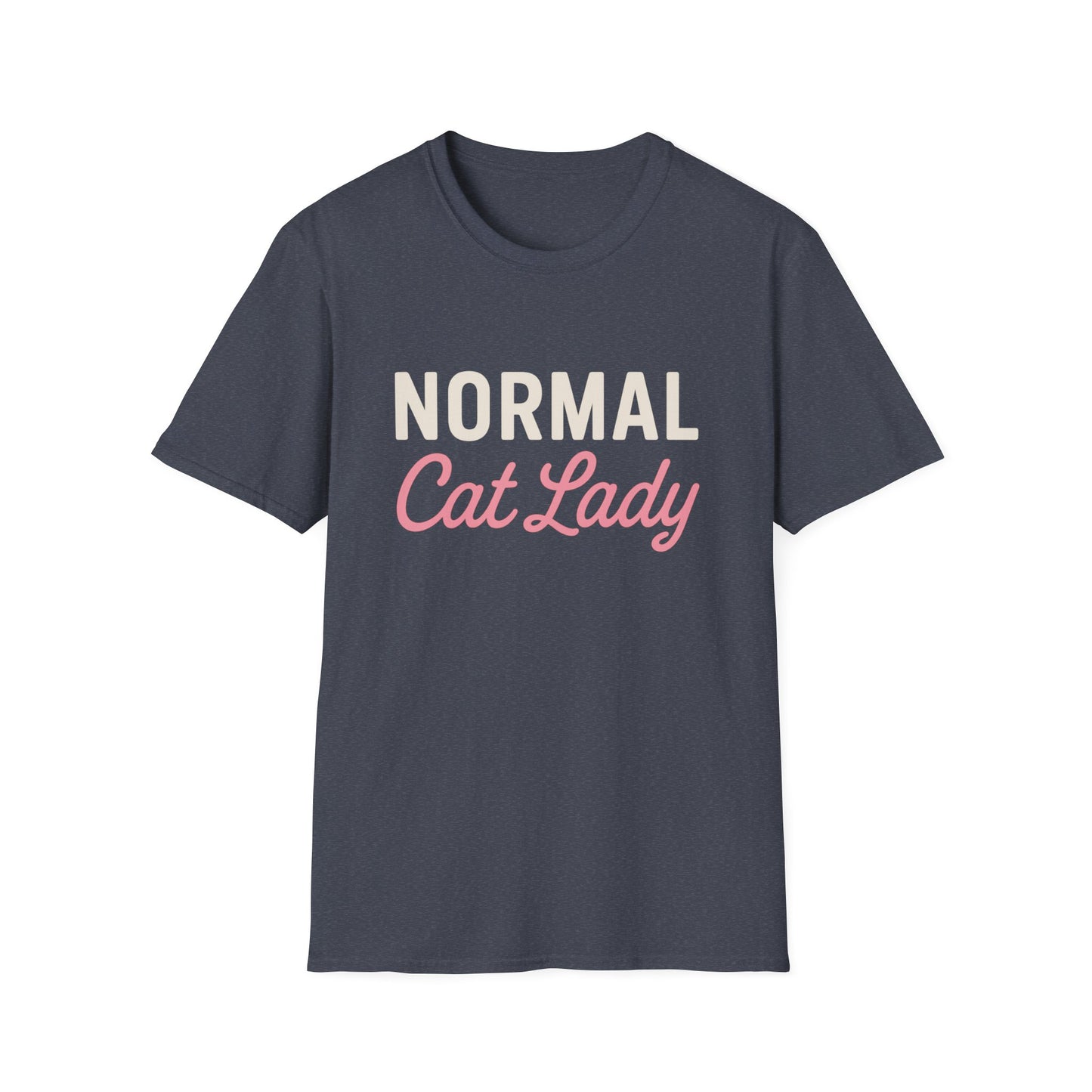 Normal Cat Lady T-Shirt