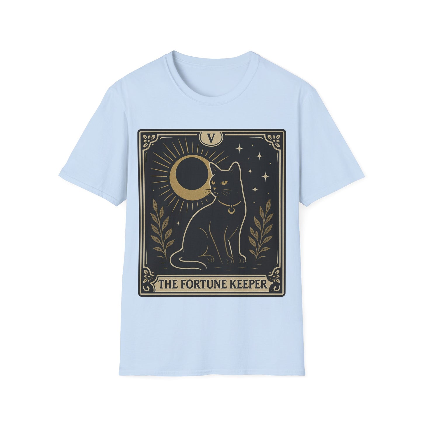 Tarot Fortune Keeper T-Shirt