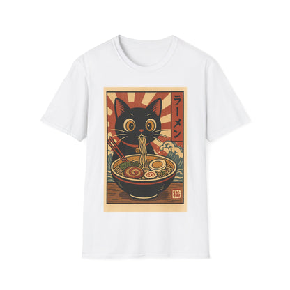 Anime Black Cat Ramen