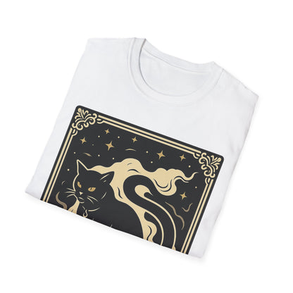 Tarot Cat Shadow T-Shirt