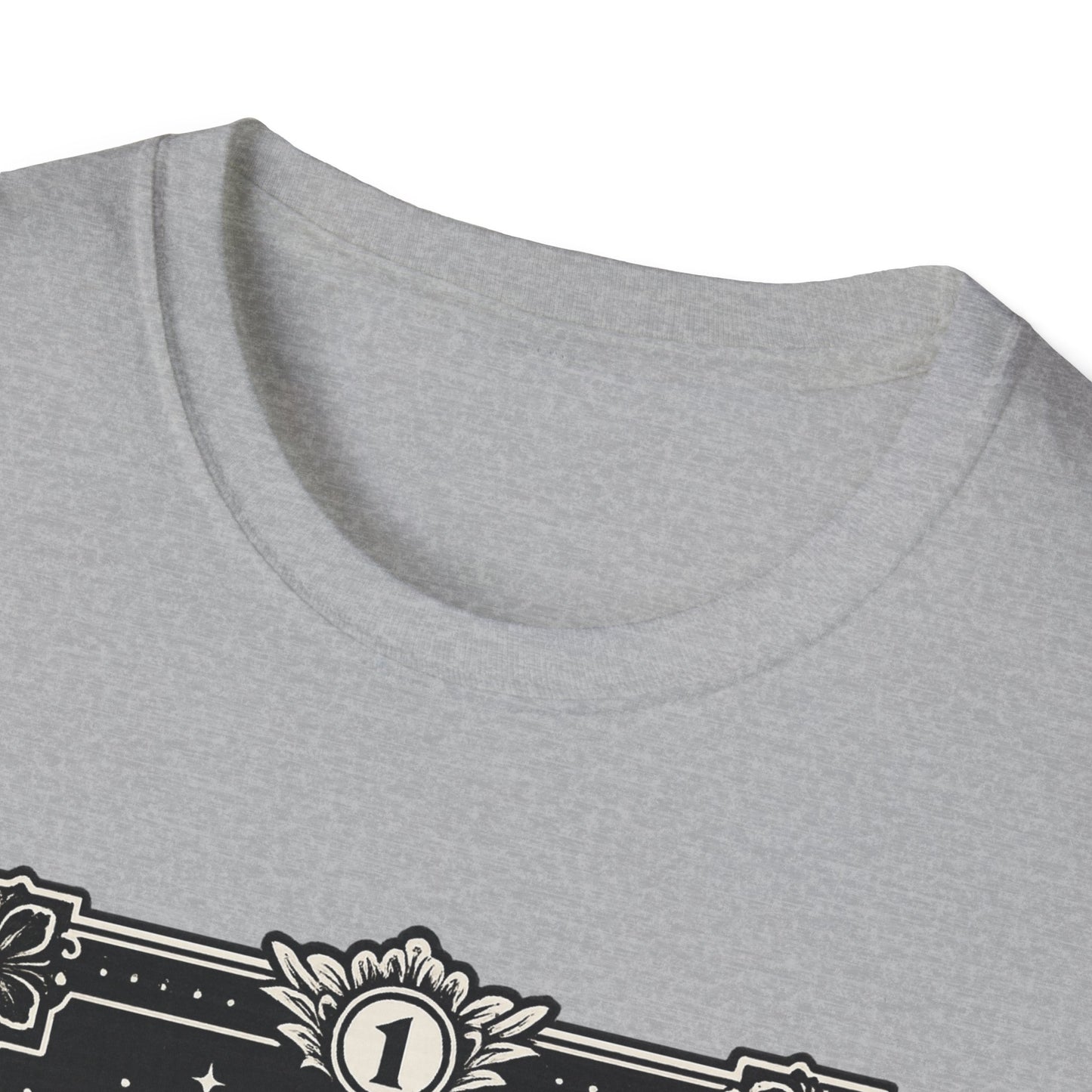 Tarot Black Cat T-Shirt