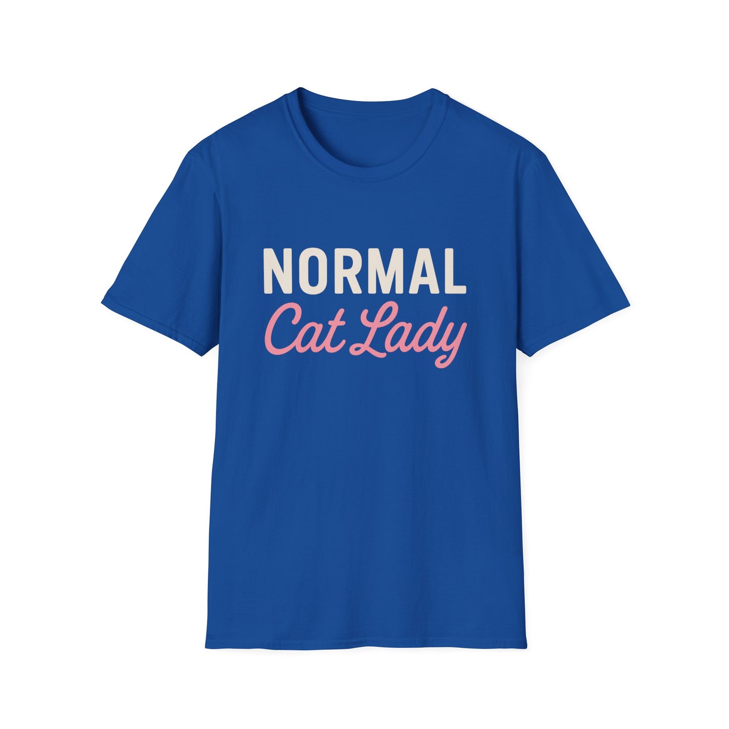 Normal Cat Lady T-Shirt