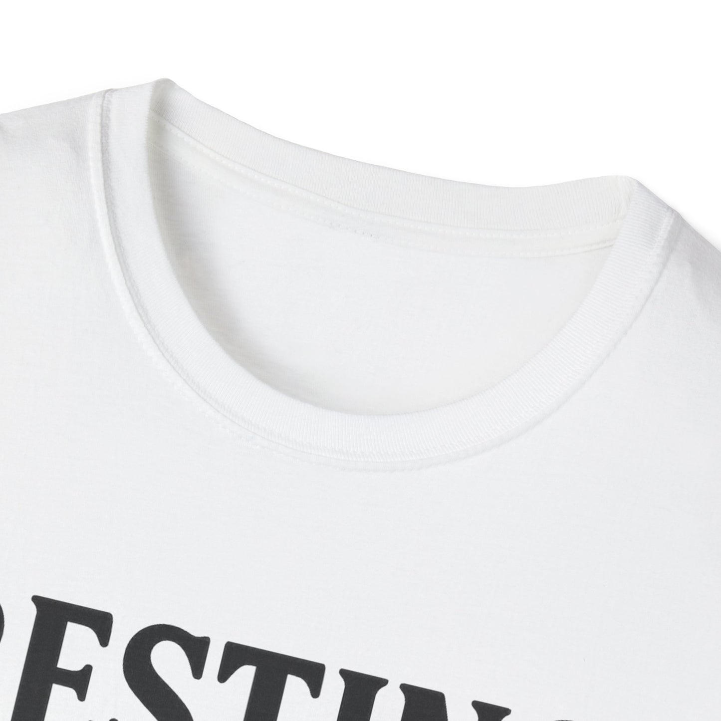 Resting Cat Face T-Shirt