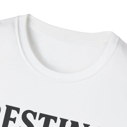 Resting Cat Face T-Shirt