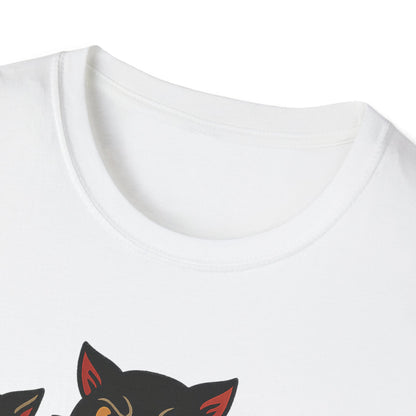 Rock Paper Cats T-Shirt