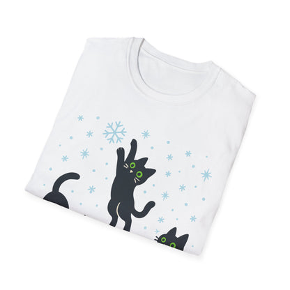 Winter Kittens T-Shirt