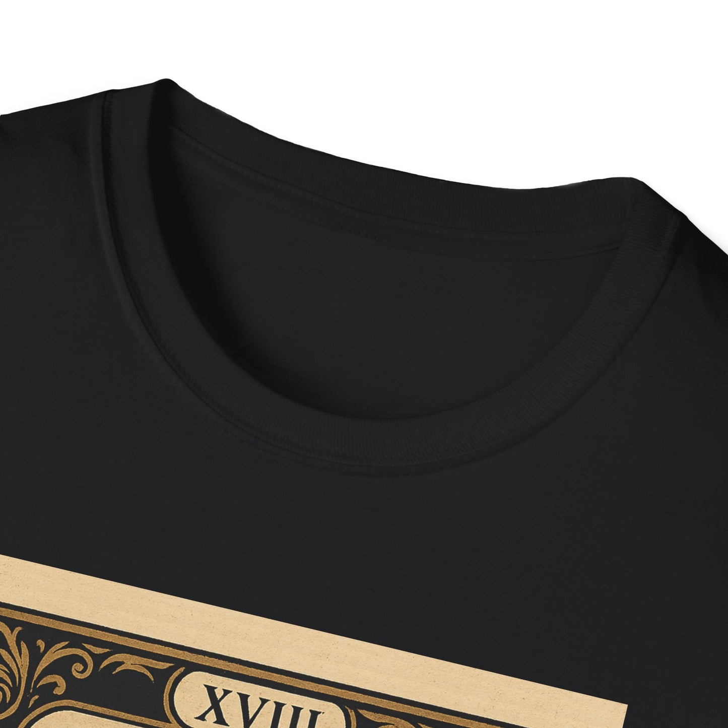 Tarot The Shadow T-Shirt