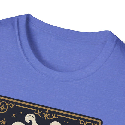 Tarot Cat The Enchantress T-Shirt