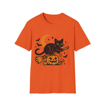 Halloween Cat Flight Prep