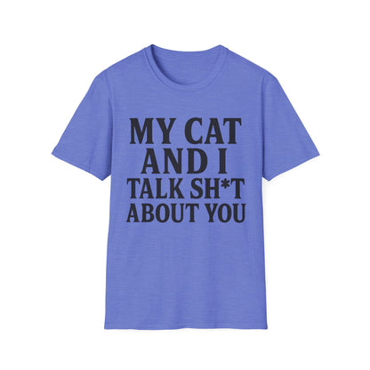 Talk Sh*t T-Shirt