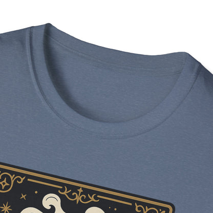 Tarot Cat The Enchantress T-Shirt