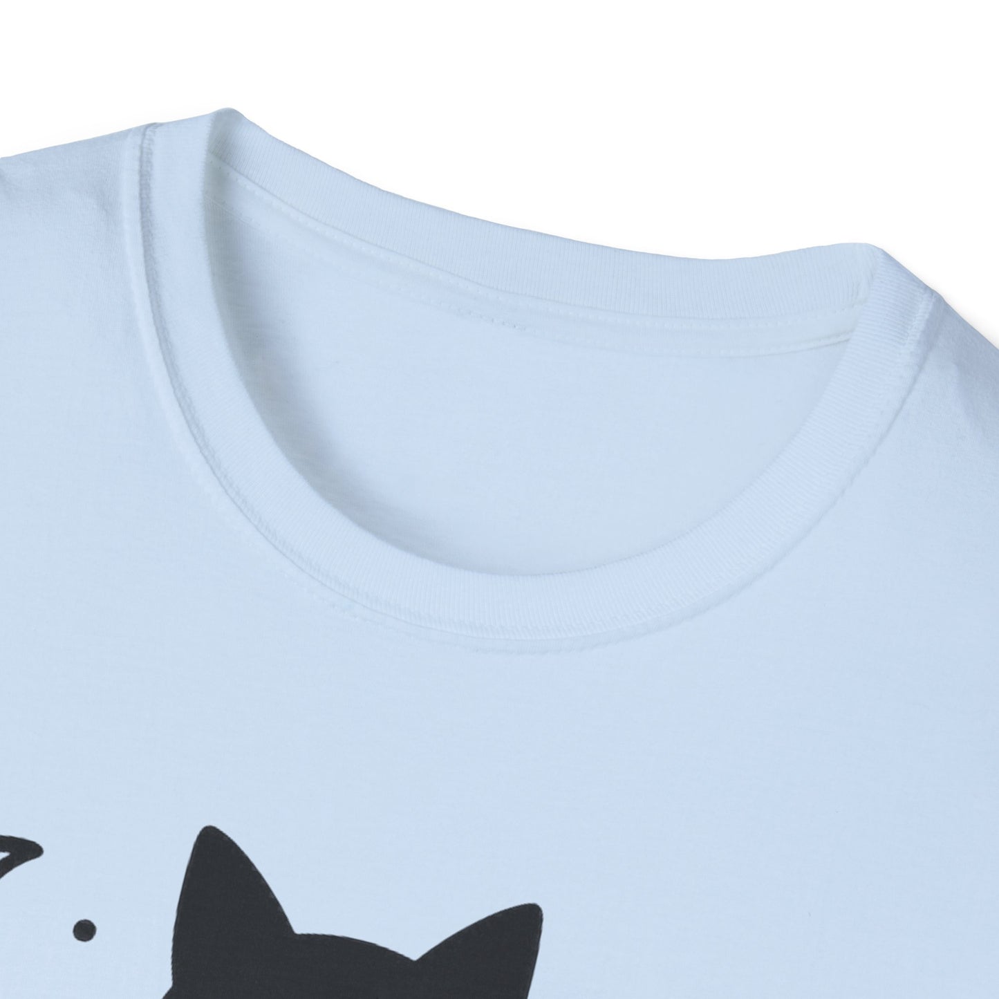 Green Eyed Halloween Cat