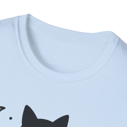 Green Eyed Halloween Cat