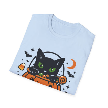 Black Cat Halloween Candy