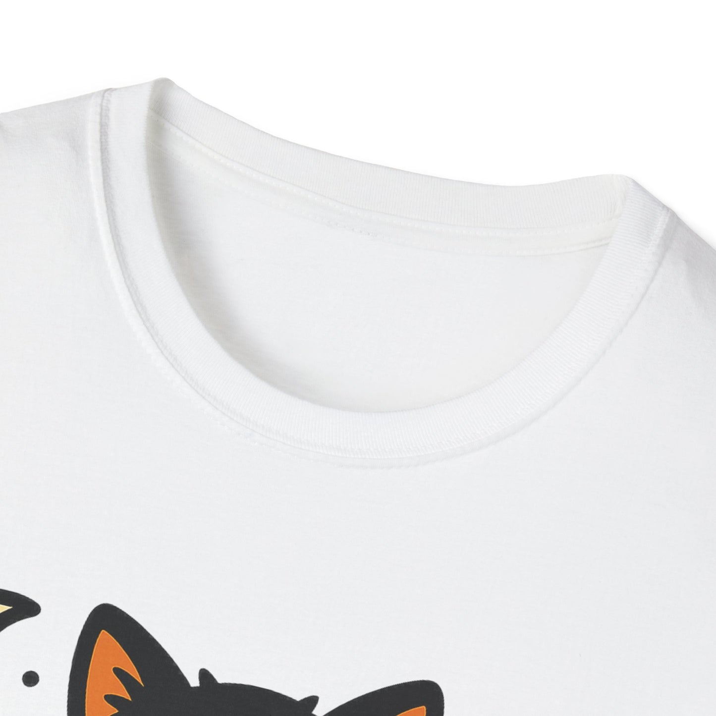 Halloween Cat n' Candy